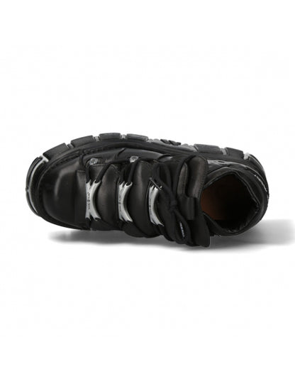 New Rock Boots M-106-C179 Black