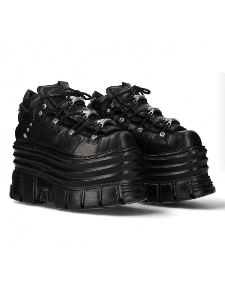 New Rock Boots M-106-C180 Black