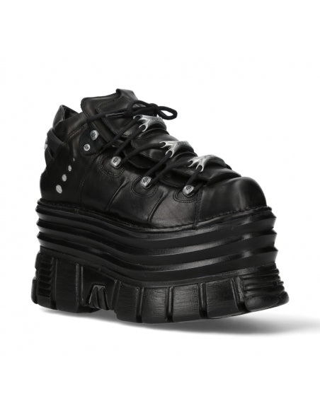 New Rock Boots M-106-C180 Black