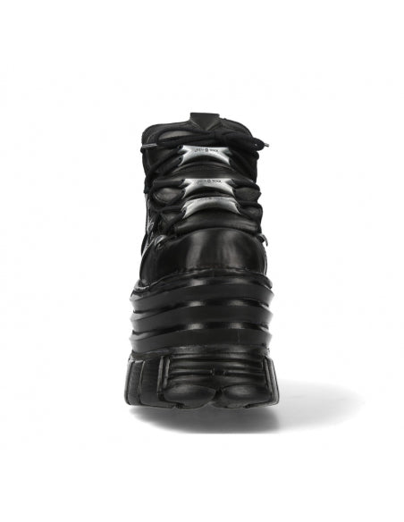 New Rock Boots M-106-C180 Black