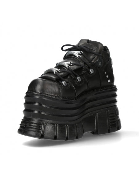 New Rock Boots M-106-C180 Black
