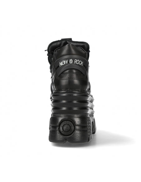 New Rock Boots M-106-C180 Black
