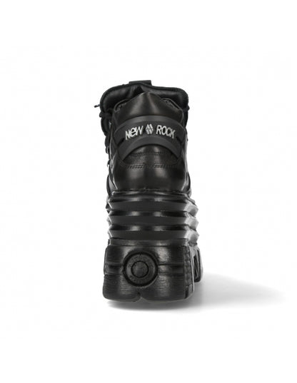 New Rock Boots M-106-C180 Black
