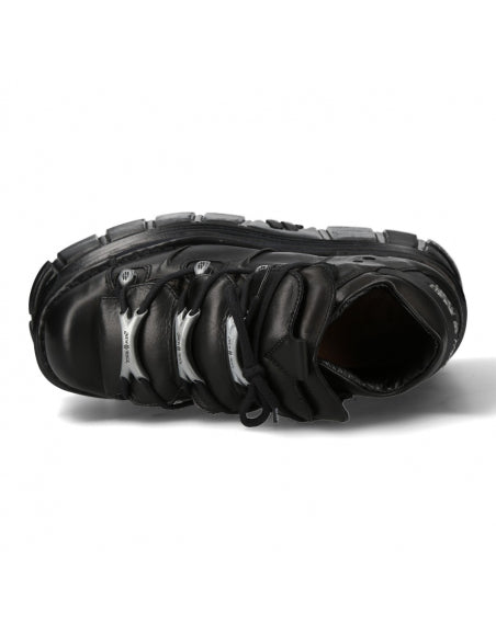 New Rock Boots M-106-C180 Black