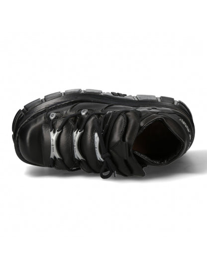 New Rock Boots M-106-C180 Black