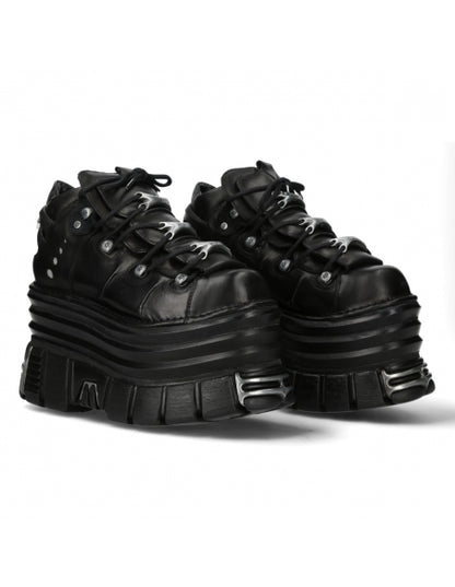 New Rock M-106-C181 Black