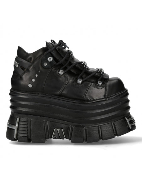 New Rock M-106-C181 Black