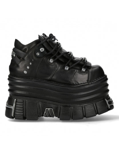 New Rock M-106-C181 Black
