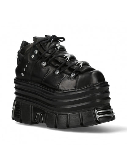 New Rock M-106-C181 Black