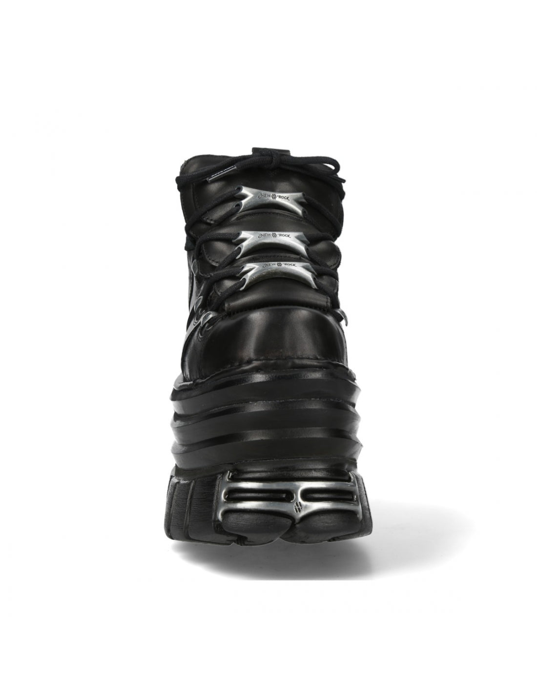 New Rock M-106-C181 Black