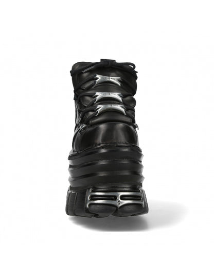 New Rock M-106-C181 Black