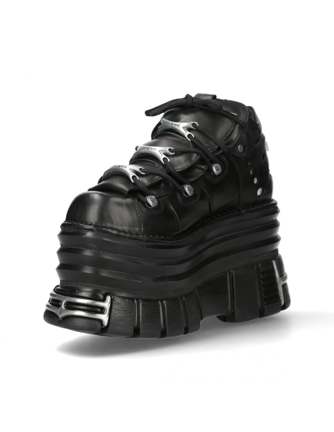 New Rock M-106-C181 Black