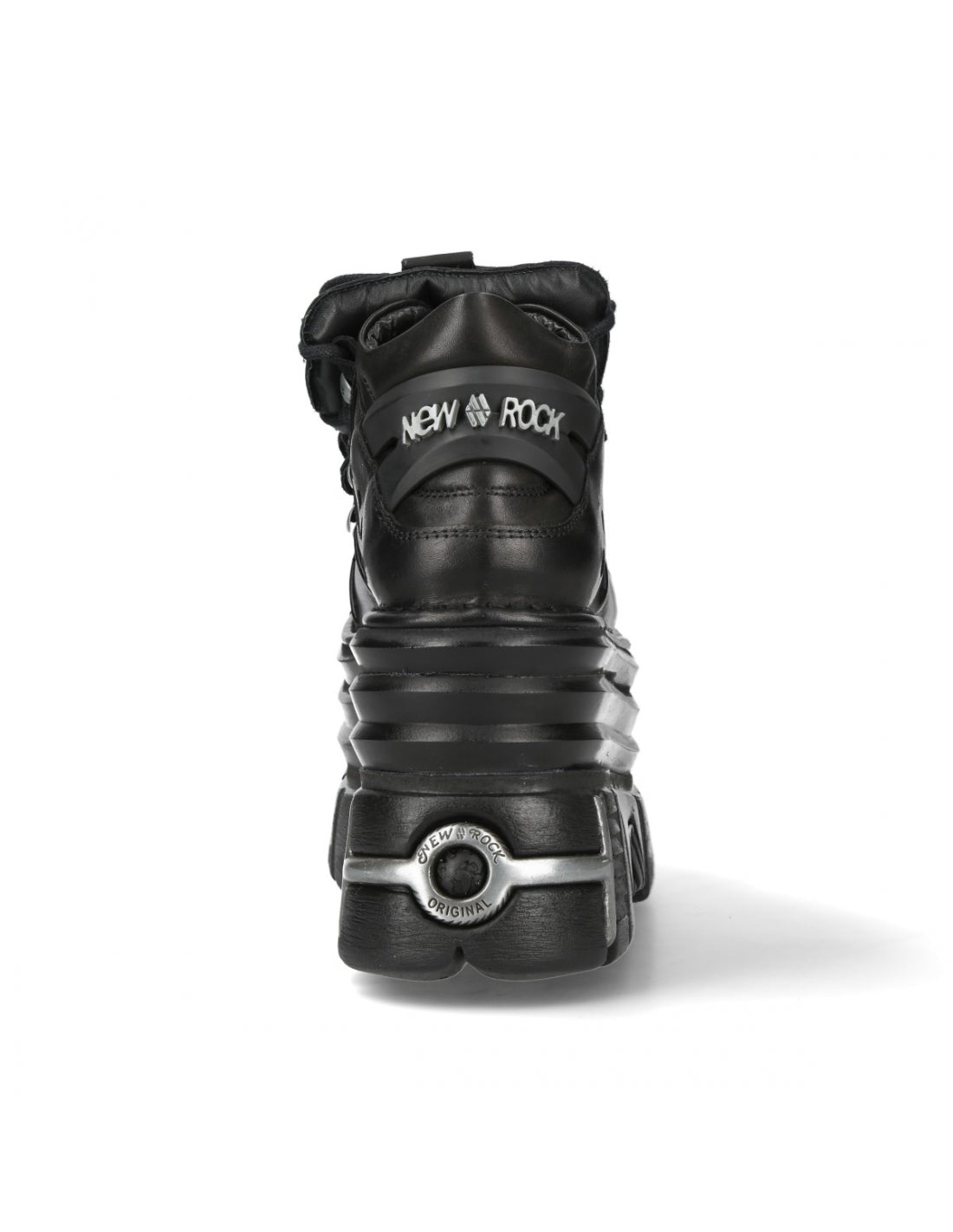 New Rock M-106-C181 Black