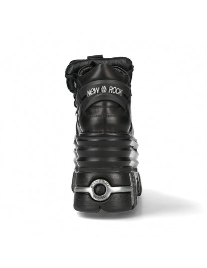 New Rock M-106-C181 Black