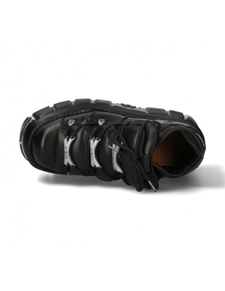 New Rock M-106-C181 Black