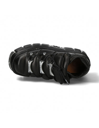 New Rock M-106-C181 Black
