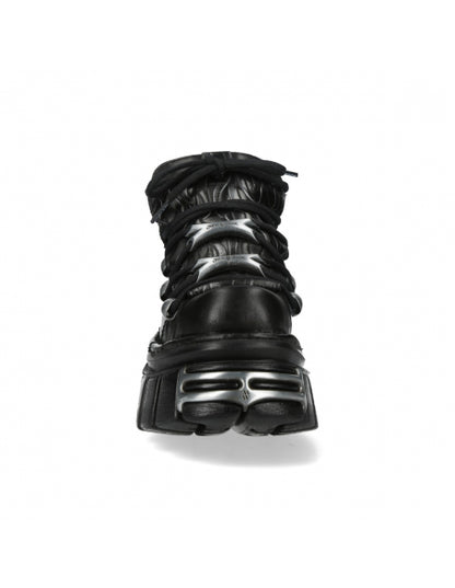 New Rock Boot M-106N-C87 Black
