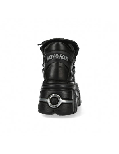 New Rock Boot M-106N-C87 Black