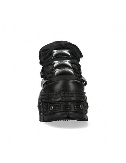 New Rock Boot M-OVERZ106B-C3 Black