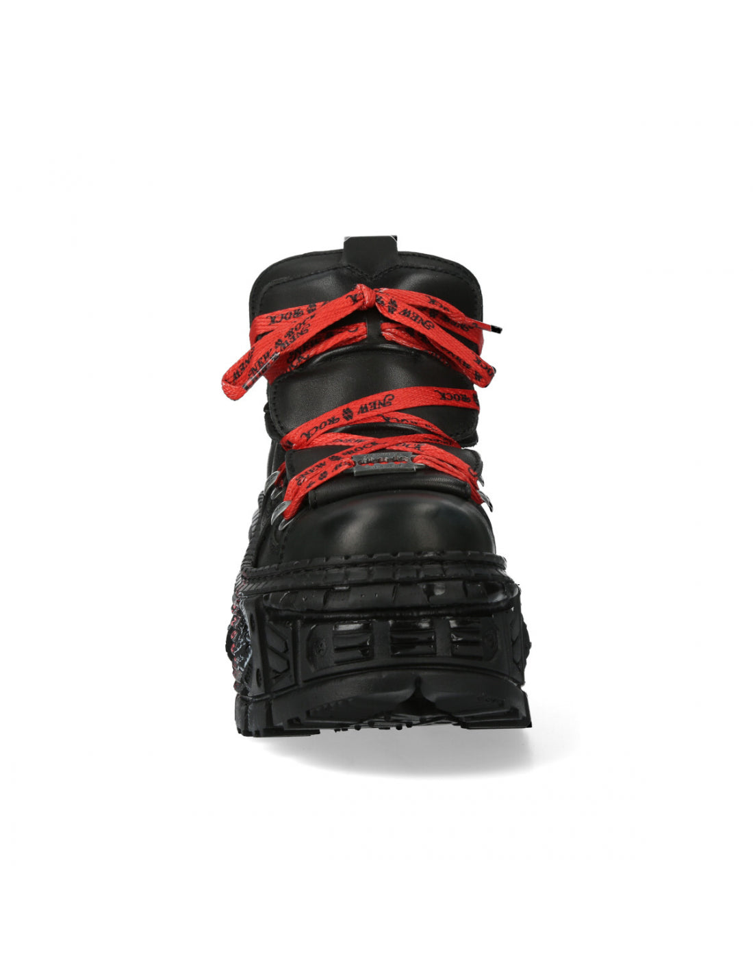 New Rock Boots WALL106-C9 Black