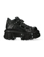 New Rock Boots M-WALL106-R1 Black