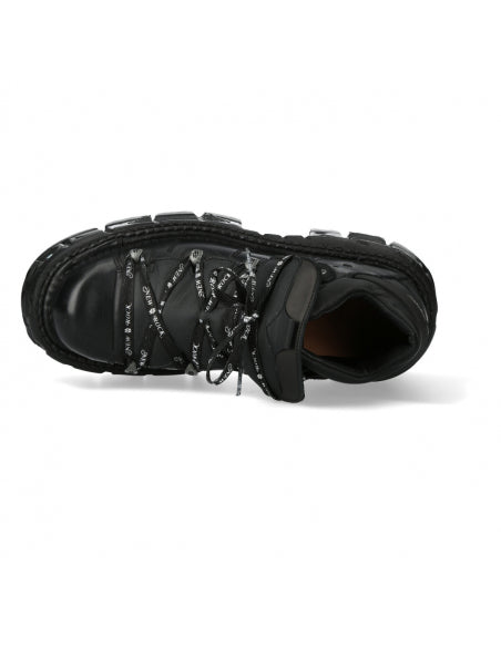 New Rock Boots M-WALL106-R1 Black