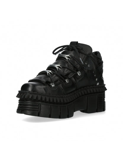 New Rock M-WALL106-S13 Black