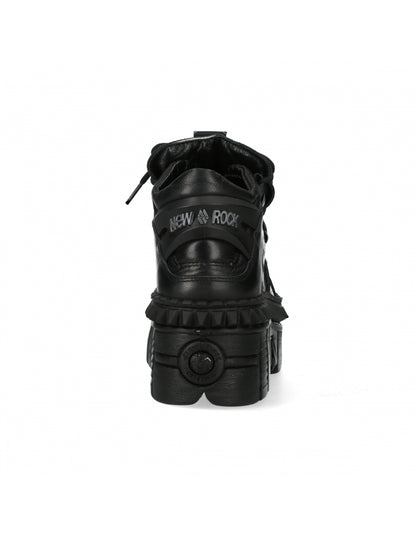 New Rock M-WALL106-S13 Black