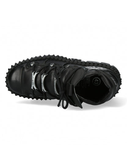 New Rock M-WALL106-S13 Black