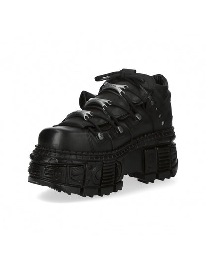 New Rock TANK M-OVERZ106NR-C1 Black